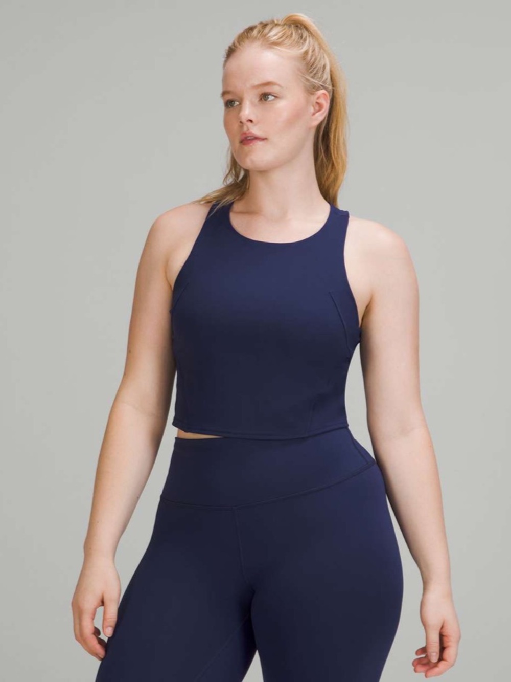 Lululemon Invigorate Training Tank Top Size 12